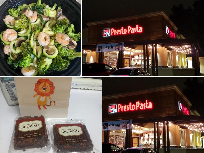 Presto Pasta 24375 Magic Mountain Pkwy, Valencia
