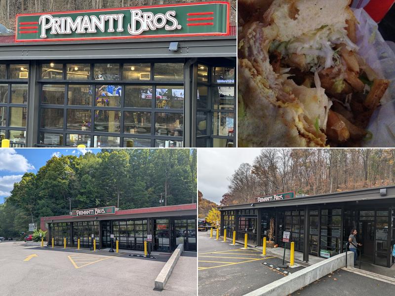 Primanti Bros. Restaurant and Bar
