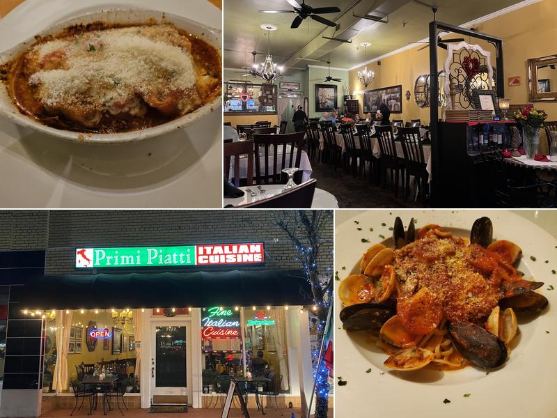 Primi Piatti 2722 Park St, Jacksonville