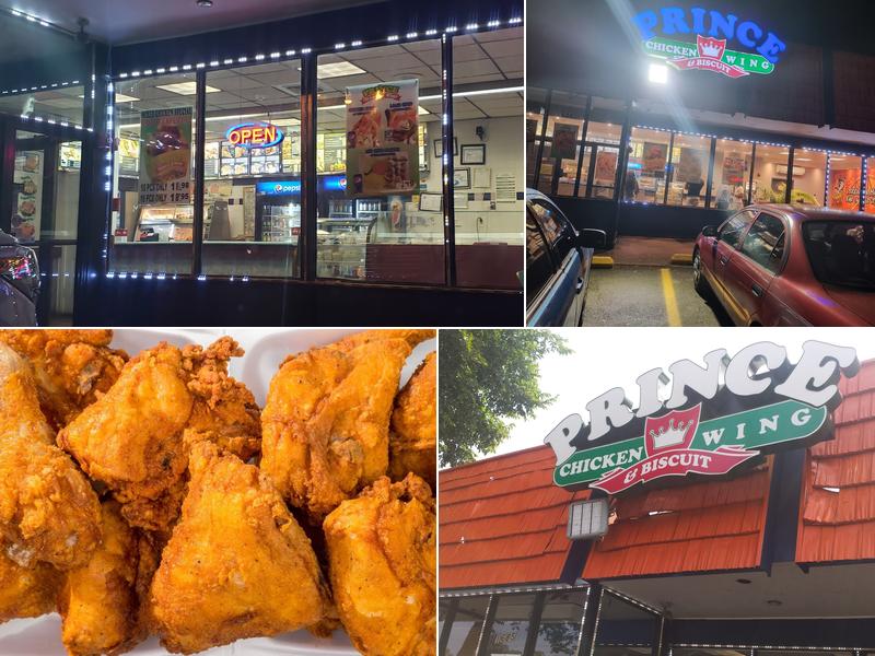 Prince Fried Chicken