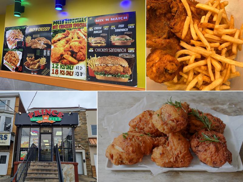 Prince Fried Chicken