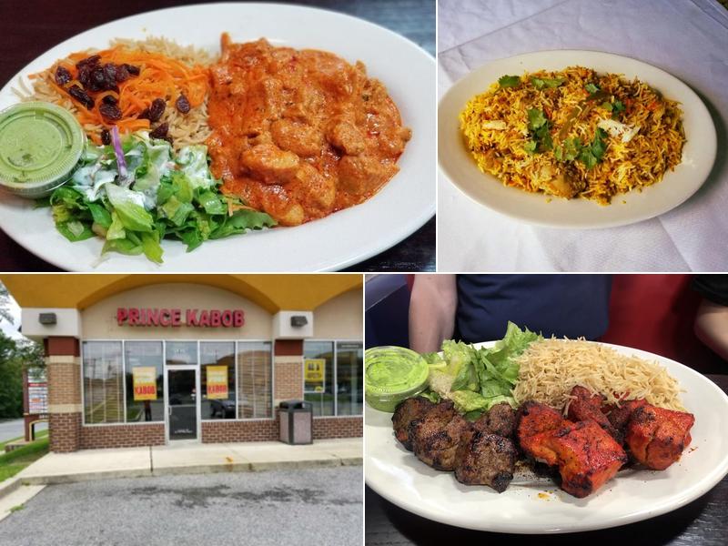 Prince Kabob