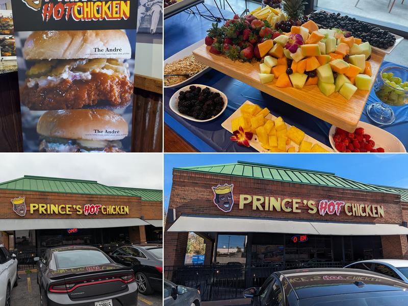 Prince's Hot Chicken Shack South