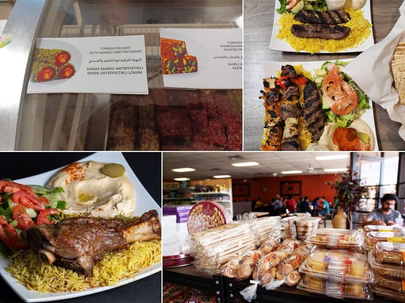 Princess Pita Mediterranean Restaurant & Catering