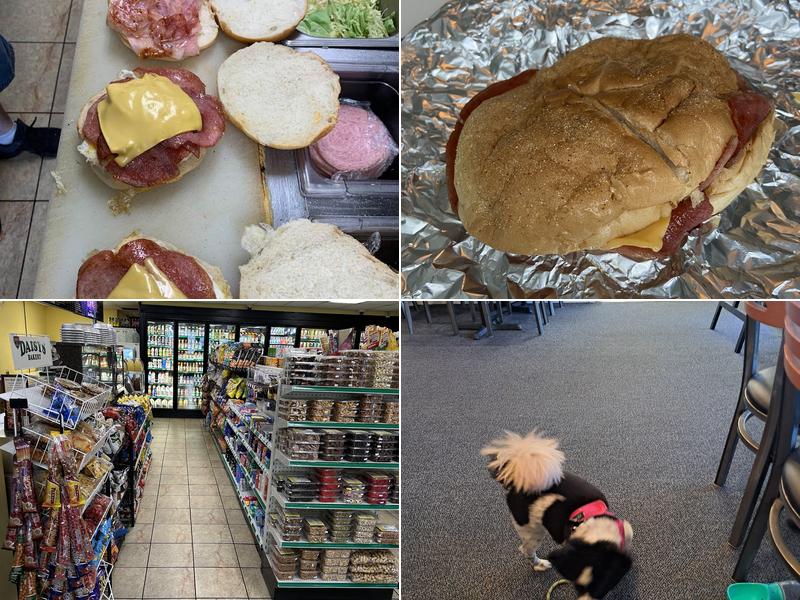 Princeton Deli And Convenience Store