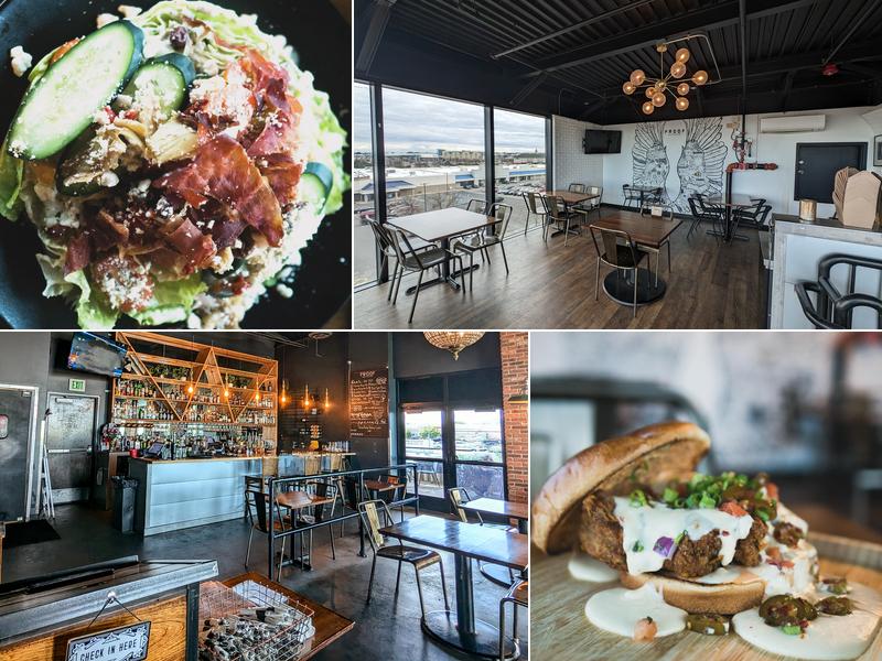 Proof Gastropub 924 N Columbia Center Blvd Suite 310, Kennewick