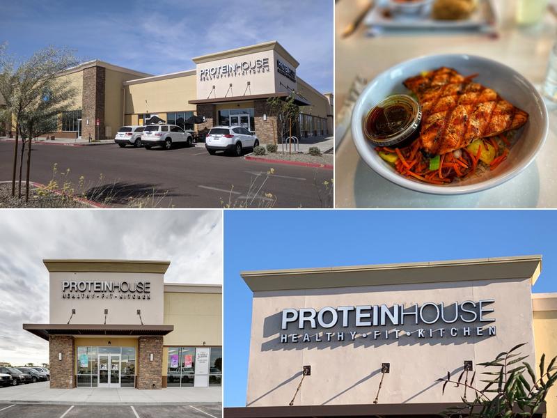ProteinHouse