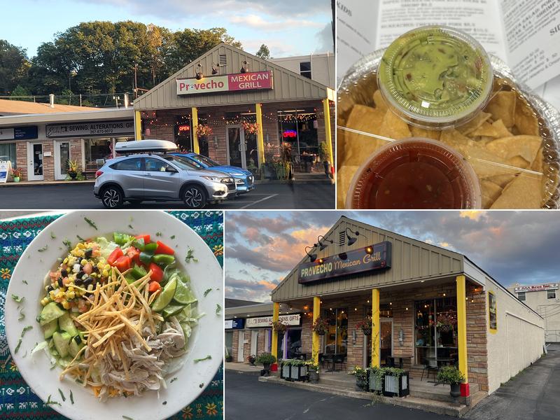 Provecho Mexican Grill