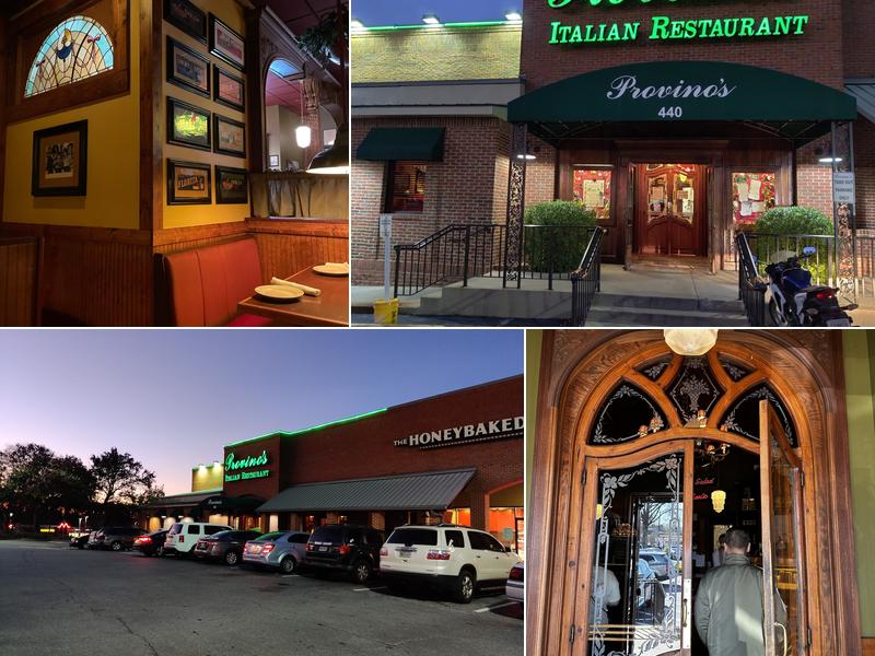 Provino's Italian Restaurant