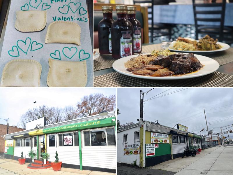 PT JUST JERK Jamaican Cuisine