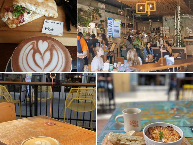 Public Square 8278 La Mesa Blvd, La Mesa