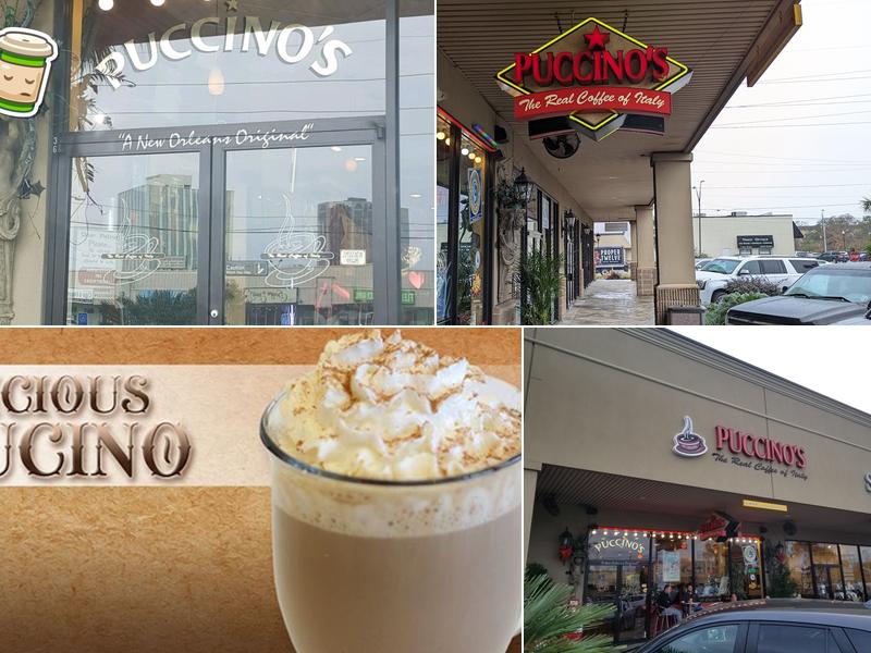 Puccino's Coffee