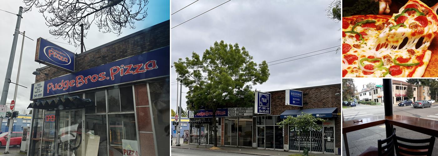 Pudge Brothers Pizza