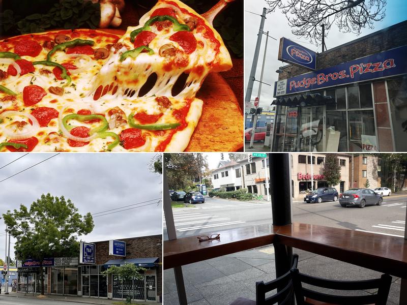 Pudge Brothers Pizza