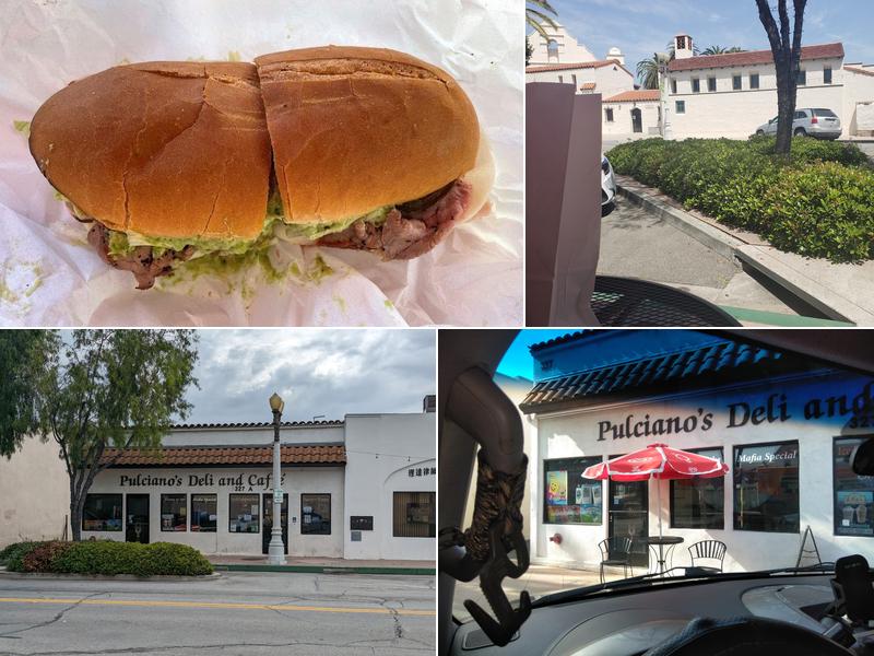 Pulciano's Deli & Cafe