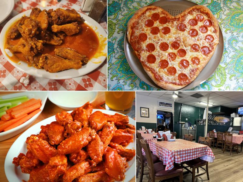 Pullano's Pizza 13848 N 51st Ave, Glendale