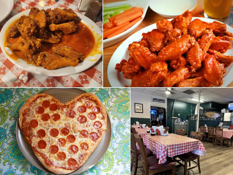 Pullano's Pizza 13848 N 51st Ave, Glendale