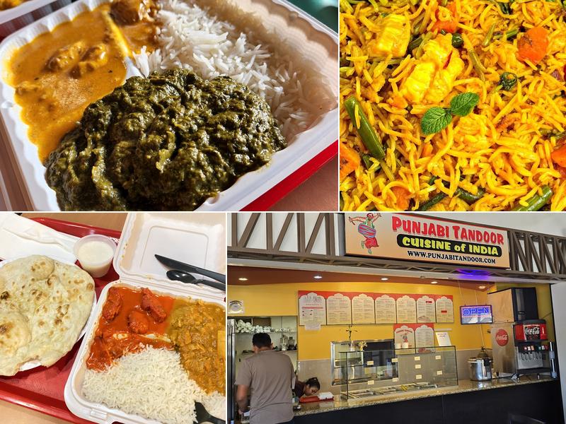 Punjabi Tandoor (Irvine)