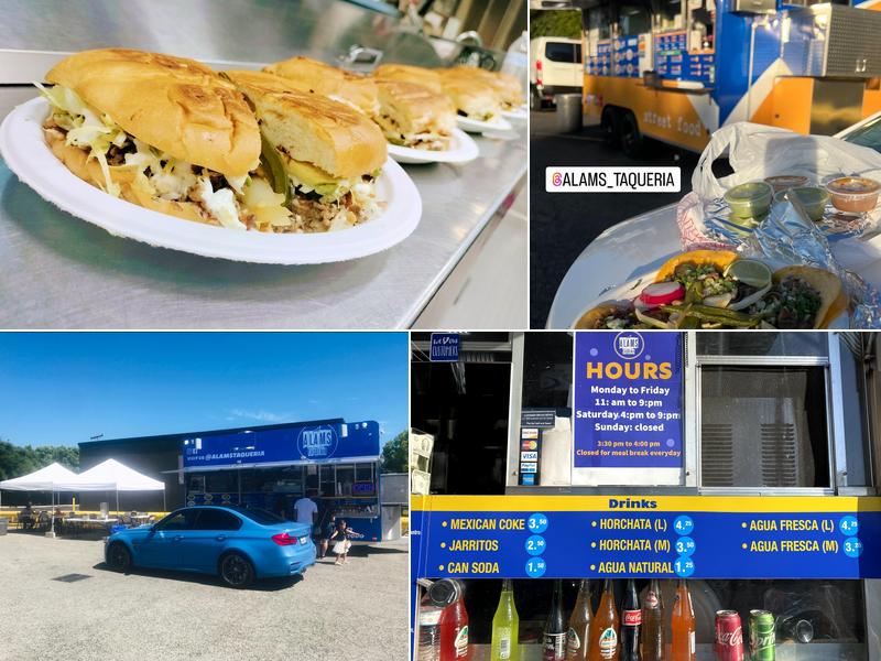 Alams Taqueria