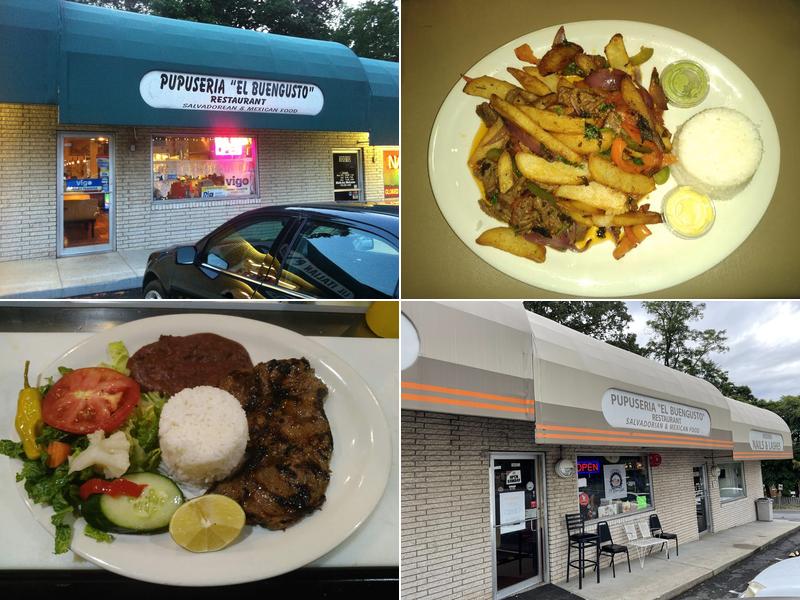 Pupuseria El Buen Gusto