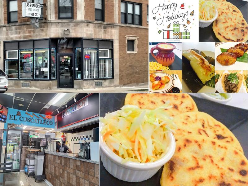 Pupuseria & Restaurant 