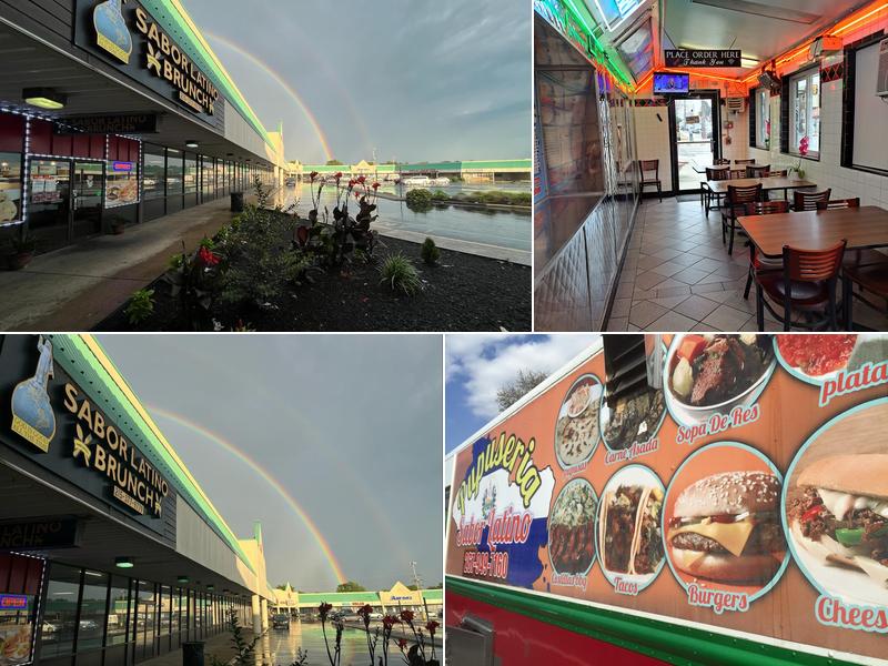 Pupuseria Sabor Latino