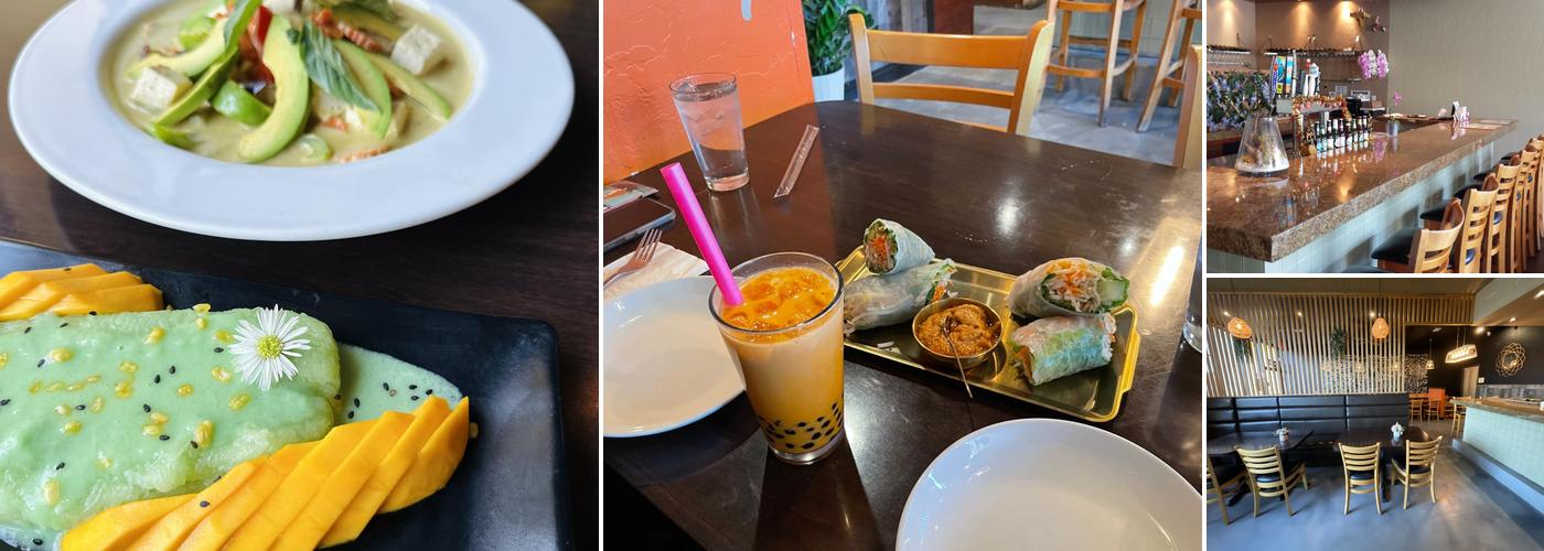 Pure Thai & Vegetarian Cuisine