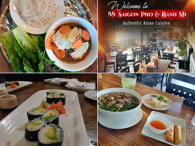 PHO SAIGON 7020 Huntley Rd #1, Carpentersville