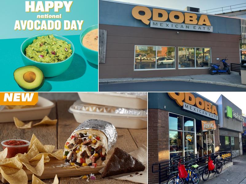QDOBA Mexican Eats