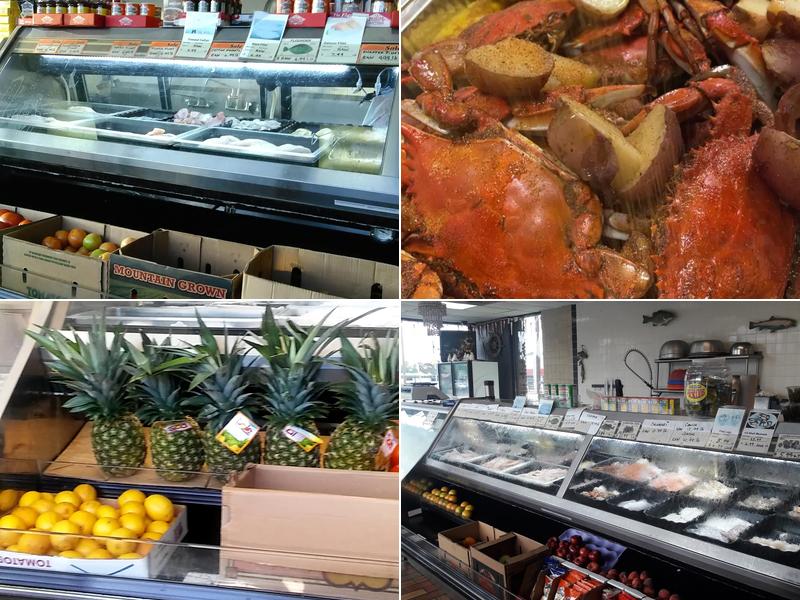 Quality Fresh Seafood