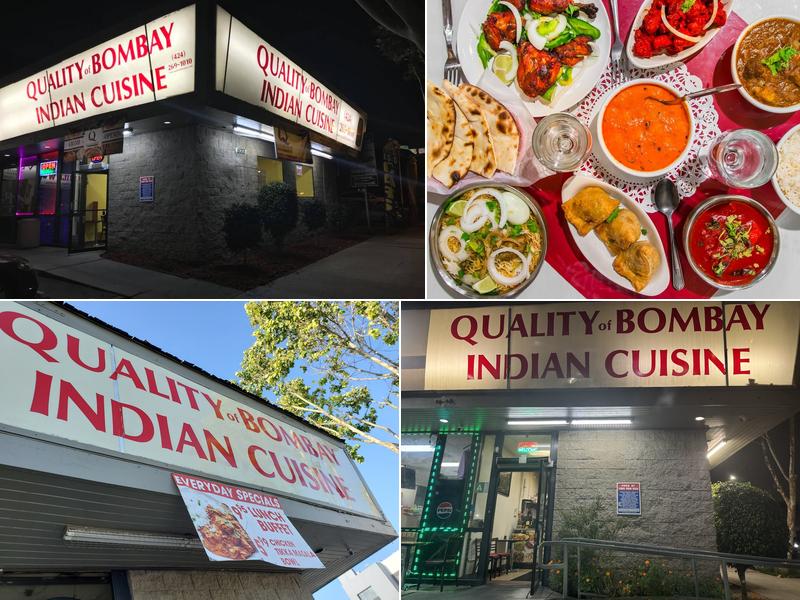 Quality Of Bombay 15333 Hawthorne Blvd, Lawndale