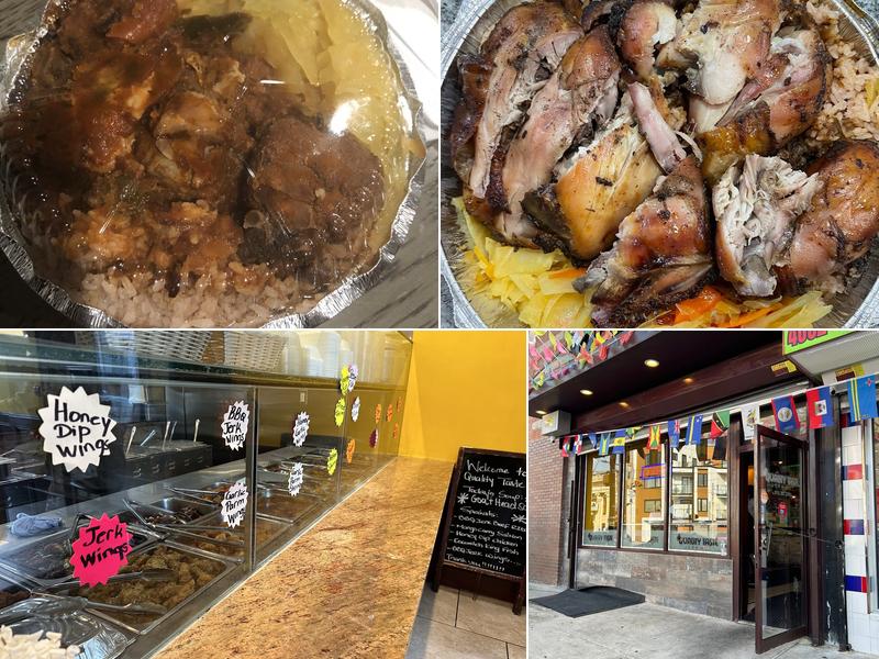 Quality Taste Jamaican Restaurant & Jerk Hut, Philadelphia Menu