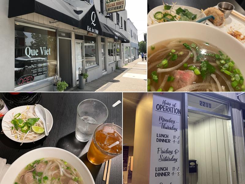 Que Viet Village House