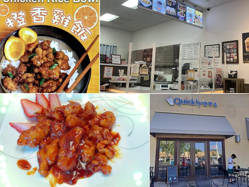 Quickly 731 E Yosemite Ave suite G, Merced