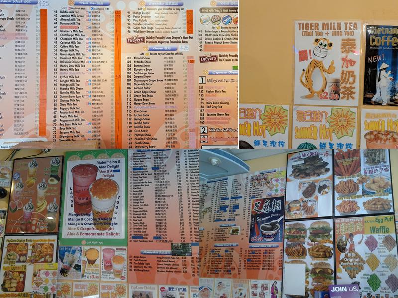 Quickly Menu