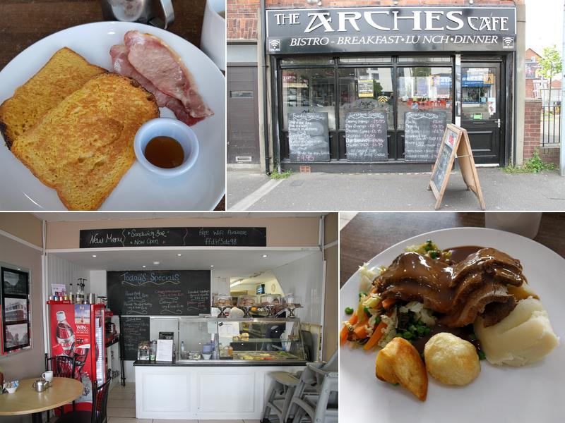 The Arches Cafe