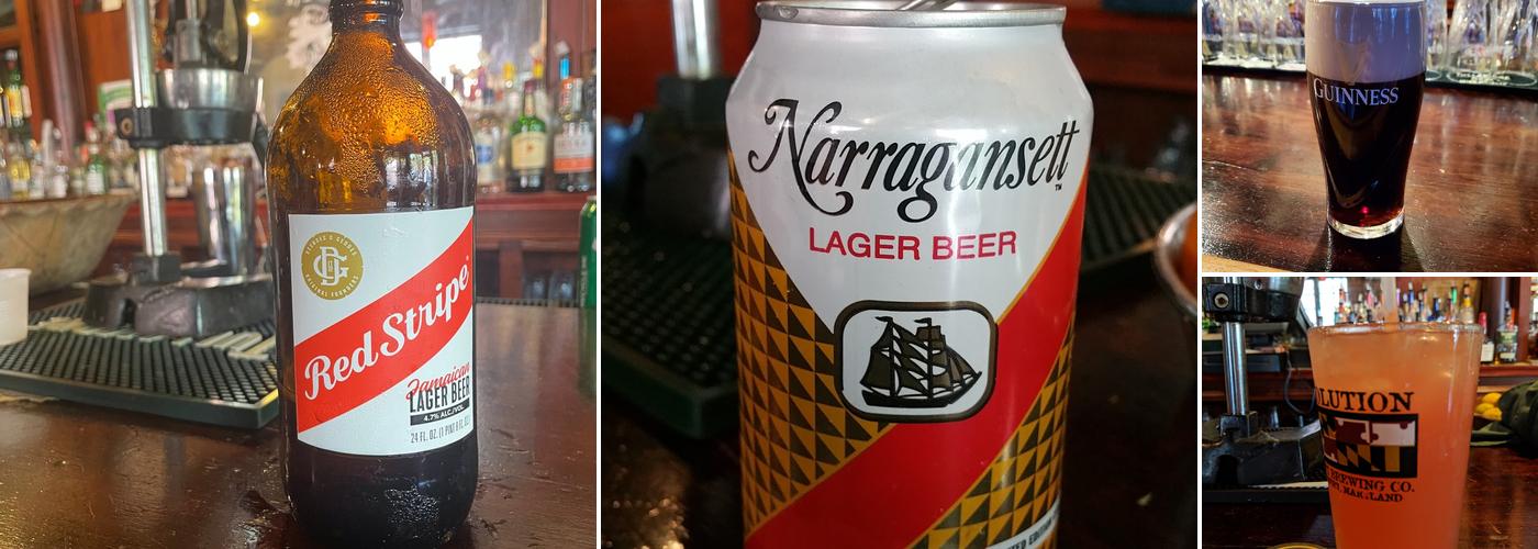 Quigley's Half-Irish Pub