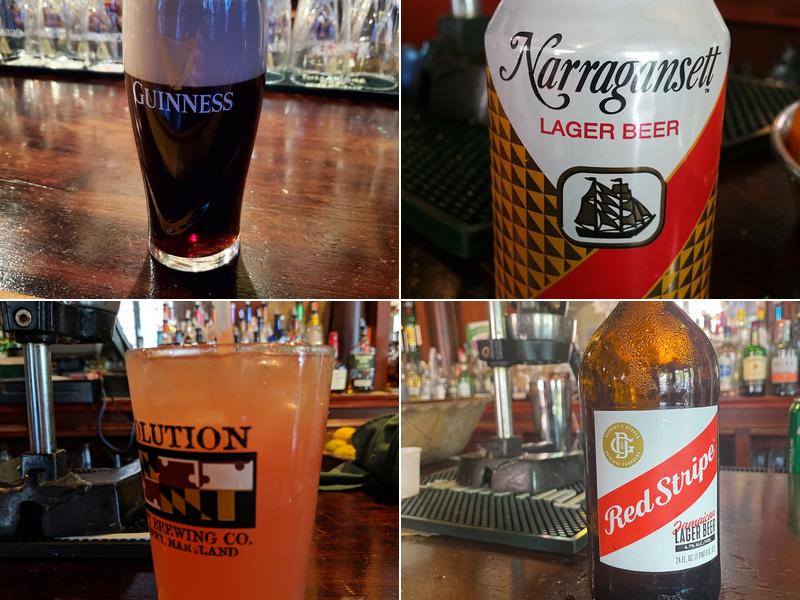 Quigley's Half-Irish Pub