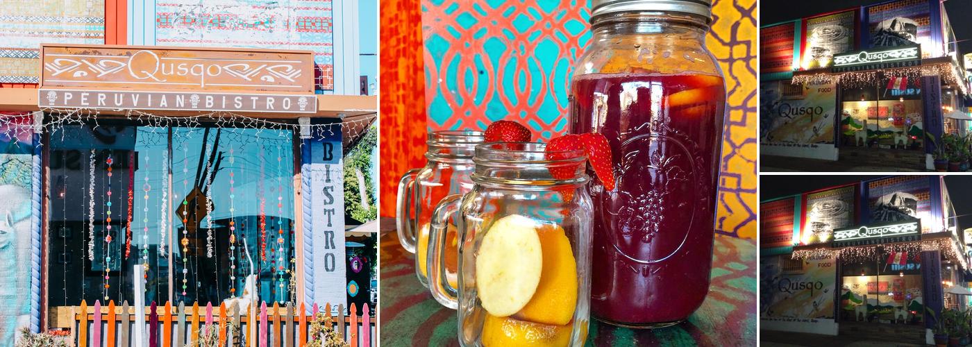 Qusqo Bistro and Gallery