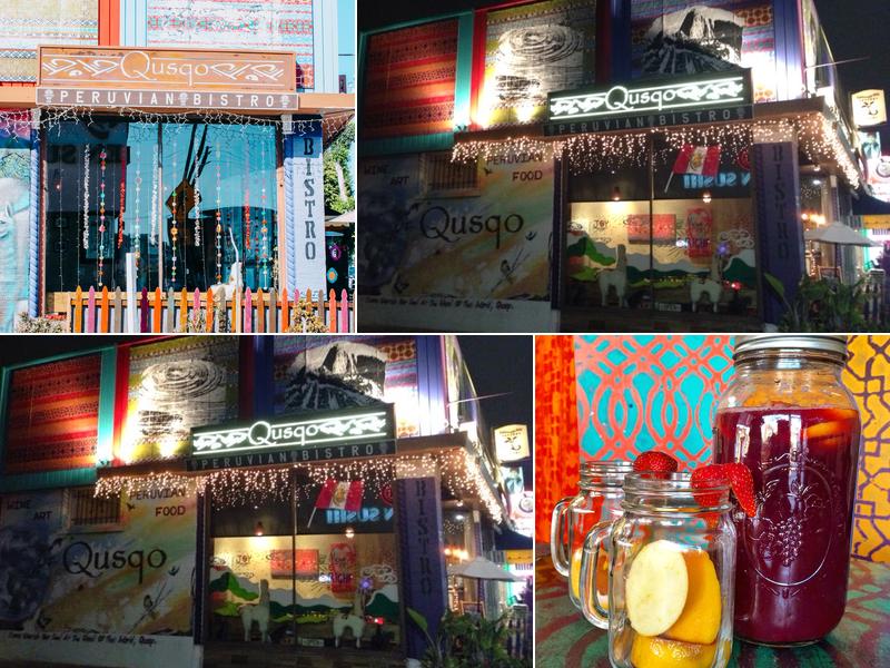 Qusqo Bistro and Gallery