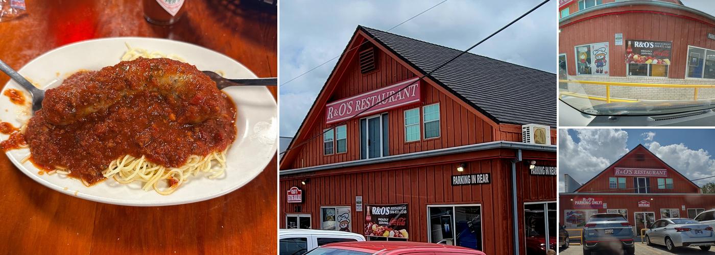 R & O Restaurant and Catering