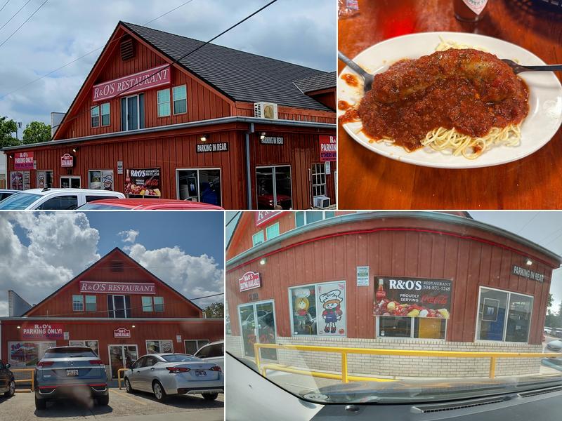 R & O Restaurant and Catering 216 Metairie-Hammond Hwy, Metairie