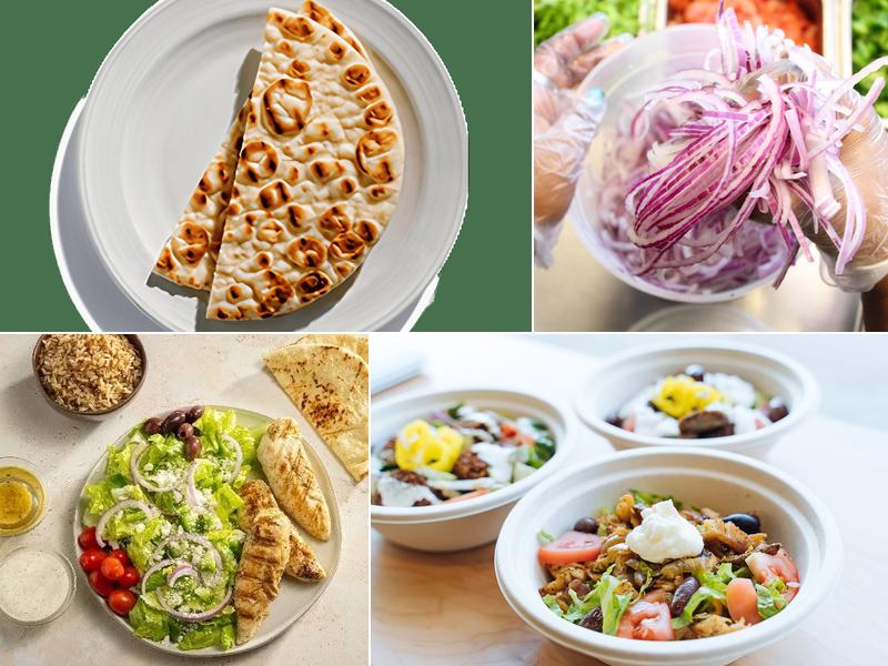 Rachels Mediterranean Grill