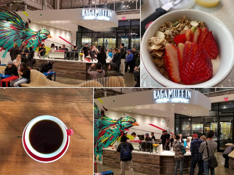 Ragamuffin Coffee Roasters