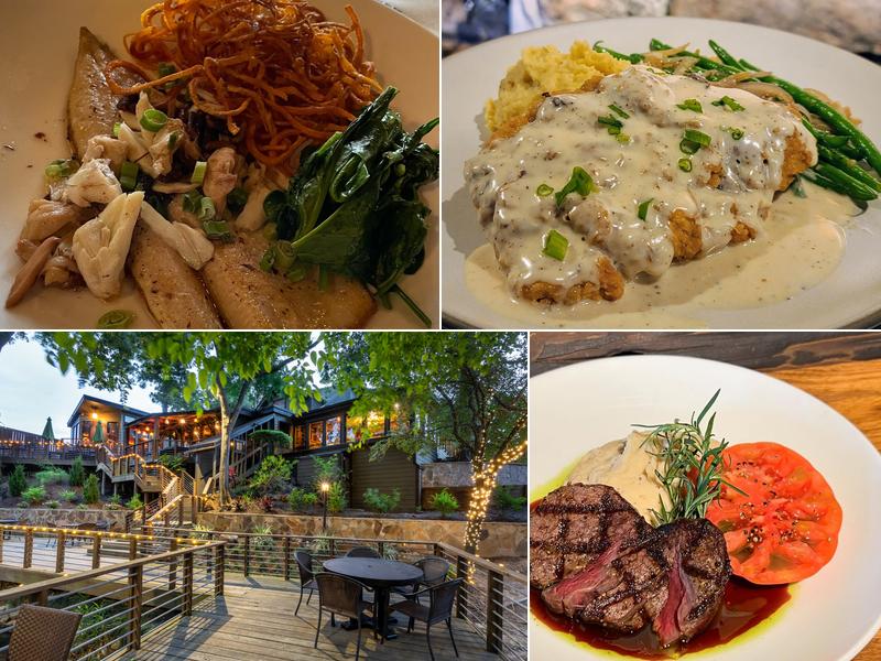 Rainbow Lodge 2011 Ella Blvd, Houston