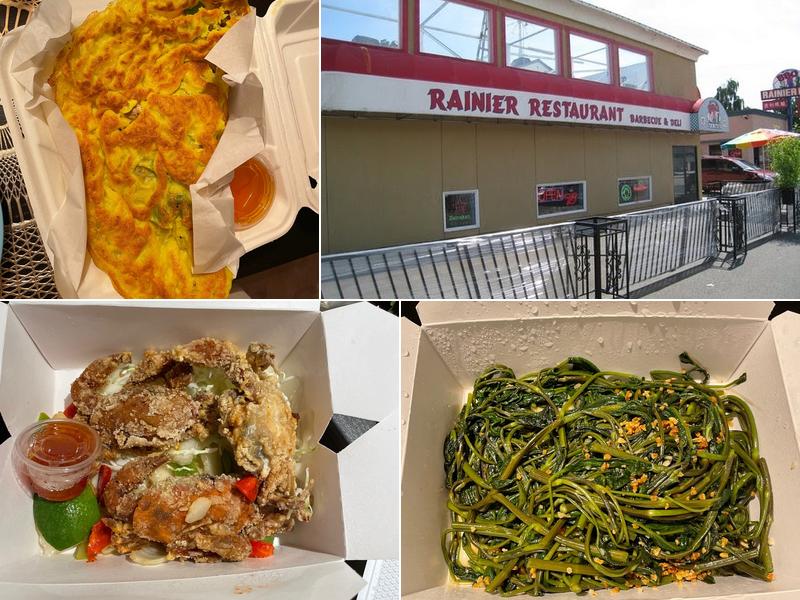 Rainier Restaurant and BBQ