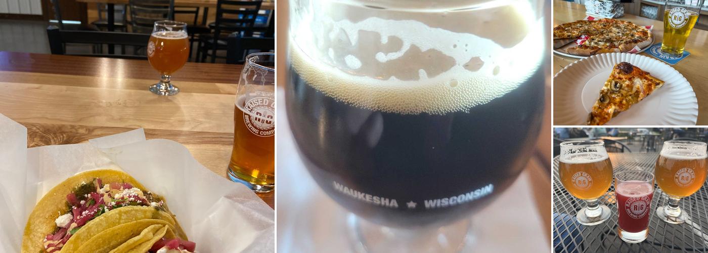 Raised Grain Brewing Co.