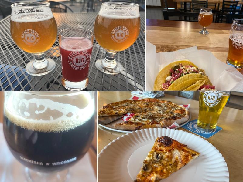 Raised Grain Brewing Co.