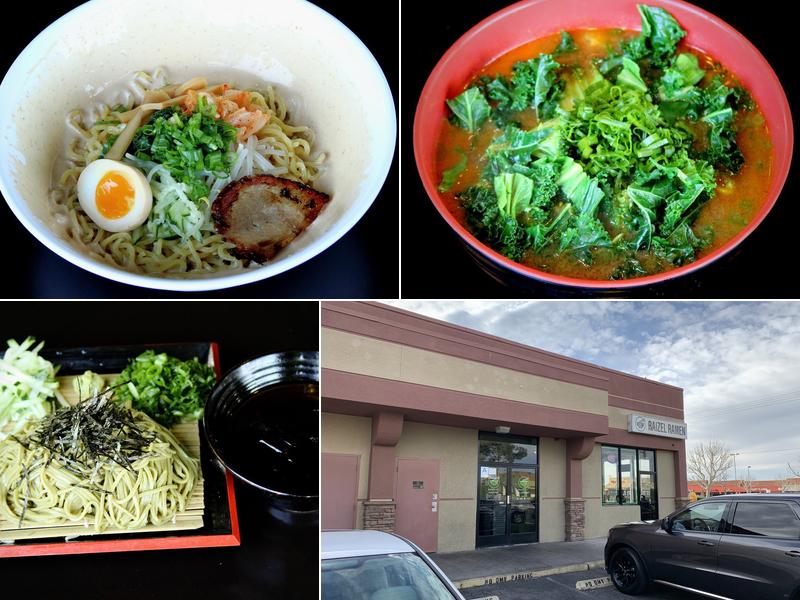 Raizel Ramen 2250 E Palmdale Blvd suite a, Palmdale