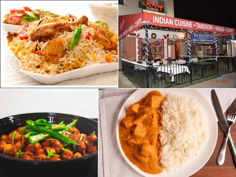 Rajaji Curry House Indian Restaurant